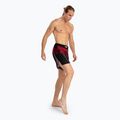 Venum Adrenaline Fight Herren-Shorts schwarz/rot 2