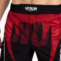 Venum Adrenaline Fight Herren-Shorts schwarz/rot 4