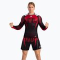 Men's Venum Adrenaline Rashguard schwarz/rot Longsleeve