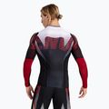 Men's Venum Adrenaline Rashguard schwarz/rot Longsleeve 3