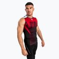 Venum Adrenaline Rashguard Herren Tank Top schwarz/rot