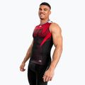 Venum Adrenaline Rashguard Herren Tank Top schwarz/rot 4