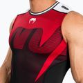 Venum Adrenaline Rashguard Herren Tank Top schwarz/rot 5