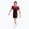 Herren Venum Adrenaline Rashguard SS schwarz/rot T-shirt 2