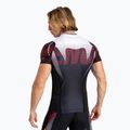 Herren Venum Adrenaline Rashguard SS schwarz/rot T-shirt 3