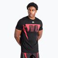 Venum Herren Adrenaline schwarz/rot t-shirt