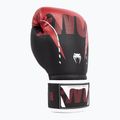 Venum Adrenaline Boxhandschuhe schwarz/rot 4