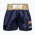 Venum Classic Muay Thai Herren Trainingsshorts navy/gold