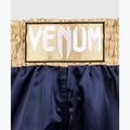 Venum Classic Muay Thai Herren Trainingsshorts navy/gold 4