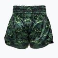 Herren Venum Classic Muay Thai Trainingsshorts schwarz/forest camo 2