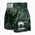 Herren Venum Classic Muay Thai Trainingsshorts schwarz/forest camo 3