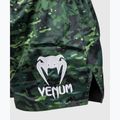 Herren Venum Classic Muay Thai Trainingsshorts schwarz/forest camo 5