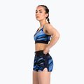 Trainingsshorts Damen Venum Abyss Muay Thai shadow blue 4