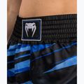 Trainingsshorts Damen Venum Abyss Muay Thai shadow blue 7