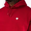 Herren Venum Silent Power Hoodie kirschrot 5