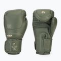 Boxhandschuhe Venum Impact Evo Boxing Gloves earth khaki 3