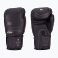 Herren Venum Impact Evo Boxhandschuhe tief lila