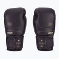 Herren Venum Impact Evo Boxhandschuhe tief lila 2