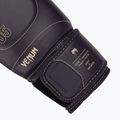 Herren Venum Impact Evo Boxhandschuhe tief lila 6