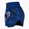 Venum Amazonia Women's Muay Thai Trainingsshorts ultramarine blau 3