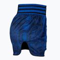 Venum Amazonia Women's Muay Thai Trainingsshorts ultramarine blau 4
