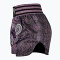 Venum Amazonia Women's Muay Thai Trainingsshorts lila 4