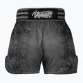 Venum Amazonia Women's Muay Thai Trainingsshorts dunkelgrau 2