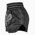 Venum Amazonia Women's Muay Thai Trainingsshorts dunkelgrau 3