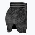 Venum Amazonia Women's Muay Thai Trainingsshorts dunkelgrau 4