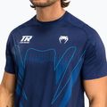 Venum X Top Rank Original Herren Dry Tech Shirt navy blau 5