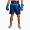 Venum X Top Rank Original Herren Boxing Shorts marineblau