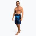 Venum X Top Rank Original Herren Boxing Shorts marineblau 2