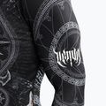 Venum Gladiator 5.0 Men's Long Sleeve Rashguard schwarz/silber 6