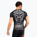 Rashguard Herren Venum Gladiator 5.0 Men'S Short Sleeve Rashguard black/silver 2