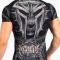 Rashguard Herren Venum Gladiator 5.0 Men'S Short Sleeve Rashguard black/silver 5