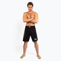 Venum Gladiator 5.0 Herren Fight Shorts schwarz/silber 2