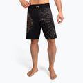 Venum Santa Muerte 5.0 Herren Fight Shorts tiefschwarz/gold 4