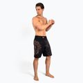 Venum Santa Muerte 5.0 Herren Fight Shorts tiefschwarz/gold 5