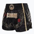 Trainingsshorts Herren Venum Santa Muerte 5.0 Muay Thai Shorts deep black/gold 3
