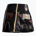 Trainingsshorts Herren Venum Santa Muerte 5.0 Muay Thai Shorts deep black/gold 4