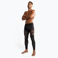 Venum Santa Muerte 5.0 Men's Spats tiefschwarz/gold Trainingsleggings 2