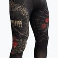 Venum Santa Muerte 5.0 Men's Spats tiefschwarz/gold Trainingsleggings 7