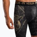 Venum Santa Muerte 5.0 Herren Vale Tudo Trainingsshorts tiefschwarz/gold 5