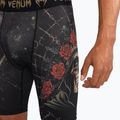 Venum Santa Muerte 5.0 Herren Vale Tudo Trainingsshorts tiefschwarz/gold 6