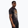 Trainingsshirt Herren Venum Tiger Men'S Dry Tech T-Shirt black/neon orange 3