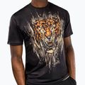 Trainingsshirt Herren Venum Tiger Men'S Dry Tech T-Shirt black/neon orange 4