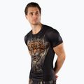 Rashguard Herren Venum Tiger Men'S Short Sleeve Rashguard black/neon orange 3