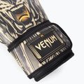 Boxhandschuhe Venum Tiger Boxing Gloves black/neon orange 5