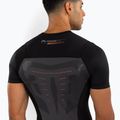 Rashguard Herren Venum Technical 3.0 Short Sleeve Rashguard graphite 5