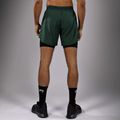 Herren Trainingsshorts Venum Technical 3.0 Training Waldgrün 3